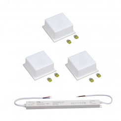 Светильник светодиодный ДВО 20Вт 2320Лм 4000К IP40(Бординг 1-20-Д-120-0/ПЛ/О-4К80-В40)