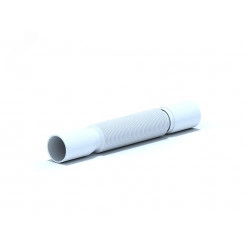 Труба гофрированная АНИ 40 х 40