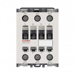 Магнитный контактор YON DSC032 32A 15кВт AC3 3P кат.220В AC