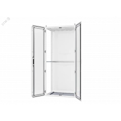 Корпус RS52 200 80 60 IP55 БЕЗ МП с двухстворчатой дверью Корпус RS52 200 80 60 IP55 БЕЗ МП с двухстворчатой дверью