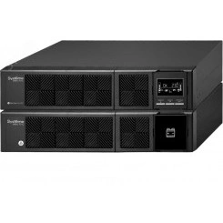 Источник бесперебойного питания Systeme Electric Smart-Save Online SRV, 1000ВА, lcd дисплей, онлайн, универсальный, 412х438х172 (ШхГхВ), 230V, 4U, однофазный, Ethernet