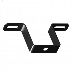 Скоба для накладного монтажа ДСП-11 Скоба для накладного монтажа ДСП-11