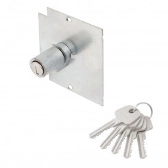 Механизм цилиндровый АЛЛЮР -для ЗН 1-2-3, ЗН 1-2-3+ с планкой д/накл.замков Механизм цилиндровый АЛЛЮР -для ЗН 1-2-3, ЗН 1-2-3+ с планкой д/накл.замков