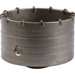 Коронка буровая кольцевая, по бетону, без державки, 100мм Коронка буровая кольцевая, по бетону, без державки, 100мм