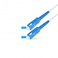 Шнур оптический spc SC/UPC-SC/UPC 9/125 G.657A1 2.0мм 15м LSZH (патч-корд) Шнур оптический spc SC/UPC-SC/UPC 9/125 G.657A1 2.0мм 15м LSZH (патч-корд)