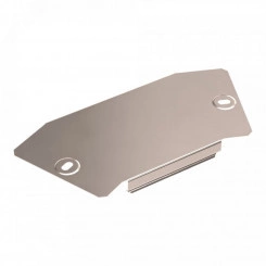 Крышка угла горизонтального 45 градусов Стандарт INOX (AISI 409) 100 Крышка угла горизонтального 45 градусов Стандарт INOX (AISI 409) 100