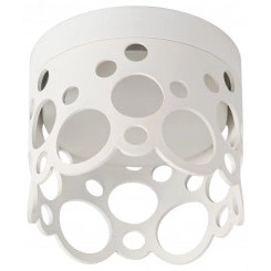 Светильник встраиваемый под лампу GX53 DK115 SWH белый матовый