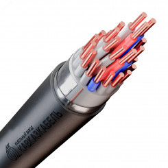 Кабель контрольный КВВГЭнг(А)-ХЛ 61х0,75 ТРТС