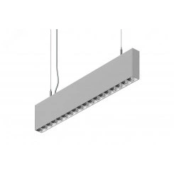 Светильник LED Effect СТРЕЛА СЛИМ 15Вт 1250лм 4000К IP20 КСС Д подвесные, DALI Светильник LED Effect СТРЕЛА СЛИМ 15Вт 1250лм 4000К IP20 КСС Д подвесные, DALI