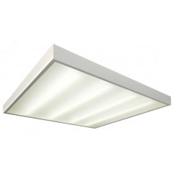 Светильник светодиодный ДВО-46,2W IP20 4968Лм 4000К КСС D (Светодиодный светильник TL-Office RUS 46 OPL 840) Светильник светодиодный ДВО-46,2W IP20 4968Лм 4000К КСС D (Светодиодный светильник TL-Office RUS 46 OPL 840)