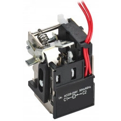 Независимый расцепитель ARMAT правый 24В DC для MCCB типоразмер G, H, I Независимый расцепитель ARMAT правый 24В DC для MCCB типоразмер G, H, I