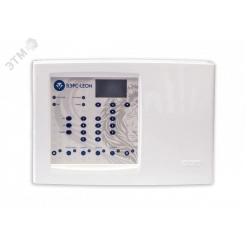 Прибор приемно-контрольный и управления охранно-пожарный адресный, 2 адресных линии/кольцо, поддержка до 180 извещателей LEONARDO, 16 пороговых шлейфов сигнализации Прибор приемно-контрольный и управления охранно-пожарный адресный, 2 адресных линии/кольцо, поддержка до 180 извещателей LEONARDO, 16 пороговых шлейфов сигнализации