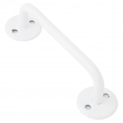 Ручка-скоба Кунгур РС-100-3 белая Ручка-скоба Кунгур РС-100-3 белая