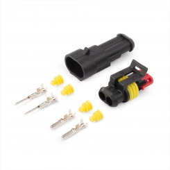 Разъем герметичный автомобильный РГА-2П Разъем герметичный автомобильный РГА-2П