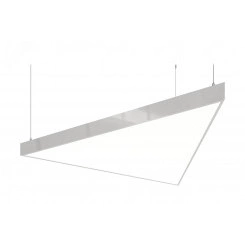 Светильник LED Effect ОРИОН R3 87Вт 7400лм 3000К IP20 КСС Д подвесные, DALI Светильник LED Effect ОРИОН R3 87Вт 7400лм 3000К IP20 КСС Д подвесные, DALI