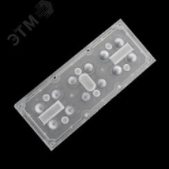 Вторичная оптика DK173-12H1-90deg (2x6-Dk 90deg) с уплотнителем