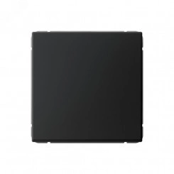 ARTGALLERY 1-клавишный выключатель кнопочный, 10А, механизм, карбон ARTGALLERY 1-клавишный выключатель кнопочный, 10А, механизм, карбон