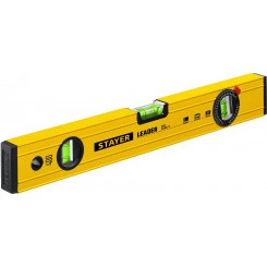 Уровень строительный Leader 400 мм Уровень строительный Leader 400 мм
