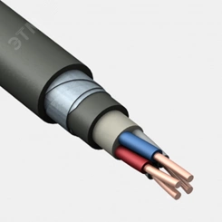 Кабель контрольный КВБбШвнг(А)-FRLS 4х4