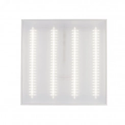 Светильник светодиодный офисный ДВО/ДПО 21,7Вт 595х295х40  4000К 2500Лм микропризма IP41 ( Люгер 8-17-Д-120-0/ПЛ/М-4К80-У41)