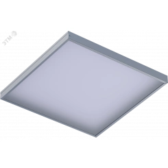 Светильник светодиодный ДВО-01-О-50-4К-IP40-Армстронг