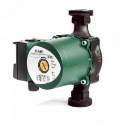 Насос циркуляционный VA 55/180X (1 1/4') M 230/50 с мокрым ротором без частотного регулирования Насос циркуляционный VA 55/180X (1 1/4') M 230/50 с мокрым ротором без частотного регулирования