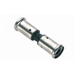 Муфта пресс 32х32, ПВДФ Муфта пресс 32х32, ПВДФ