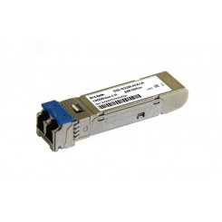 Трансивер промышленный SFP- 1 порт 1000Base-LH, до 30 км.