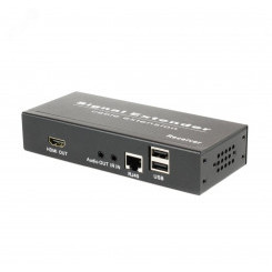 Блок приема HDMI по Ethernet RLN-HiKMDA2