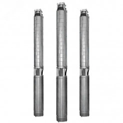 Насос погружной (скважинный) центробежный ЭЦВ 4-4-80, резьба G-2-B ГОСТ 6357 (DN50)