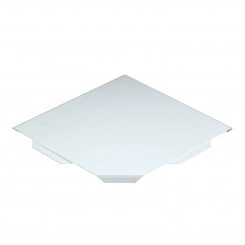 Крышка угловой секции 90гр. для лотка LKS 600мм Крышка угловой секции 90гр. для лотка LKS 600мм