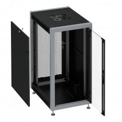 Шкаф телекоммуникационный напольный 33U 600x800
