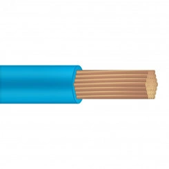 Провод ПВАМ-0,75 голубой ТРТС