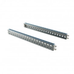 Рейка поперечная усиленная для шкафов CQE N Ш=1000 мм, комплект 2 шт. Рейка поперечная усиленная для шкафов CQE N Ш=1000 мм, комплект 2 шт.