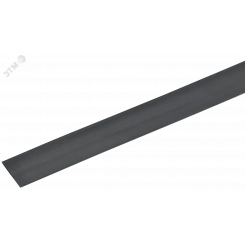 Трубка термоусадочная ТТУ 20/10 черная 1м GENERICA Трубка термоусадочная ТТУ 20/10 черная 1м GENERICA