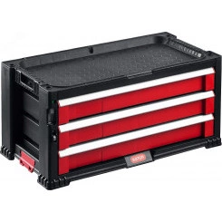 Ящик с 3 выдвижными полками DRAWER-3 (22'') Ящик с 3 выдвижными полками DRAWER-3 (22'')