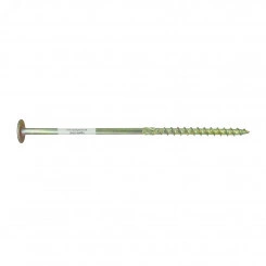 Шуруп конструкционный, для дерева, прессшайба TORX 40, ж/п 8x200 (1шт.) Шуруп конструкционный, для дерева, прессшайба TORX 40, ж/п 8x200 (1шт.)