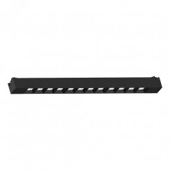 Светильник светодиодный трековый на шинопровод ДПО-30w 4000К черный Светильник светодиодный трековый на шинопровод ДПО-30w 4000К черный