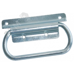 Ручка откидная Кунгур №2 для погреба цинк Ручка откидная Кунгур №2 для погреба цинк