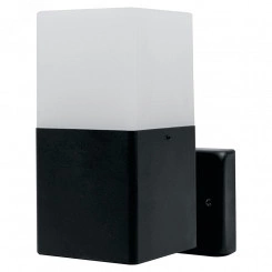 Светильник ДБУ-15w вверх Е27 без лампы IP44 черный Светильник ДБУ-15w вверх Е27 без лампы IP44 черный