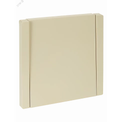 FORTE&PIANO Выключатель 1-клавишный перекрестный 10А FP412 ваниль IEK FORTE&PIANO Выключатель 1-клавишный перекрестный 10А FP412 ваниль IEK