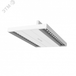 Светильник светодиодный ДПО-TT-Crisp Double трековый 46Вт 4000К белый