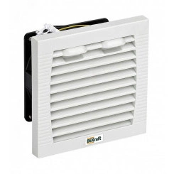 Вентилятор фильтрующий IP55 120 M3/Ч 230В RAL7035 Вентилятор фильтрующий IP55 120 M3/Ч 230В RAL7035