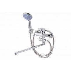 Смеситель для ванны и душа ПСМ-527-037 ProfECO тип См-ВУОРНШлА Смеситель для ванны и душа ПСМ-527-037 ProfECO тип См-ВУОРНШлА