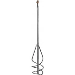 Миксер для песчано-гравийных смесей 60 х 400 мм, SDS+ хвостовик