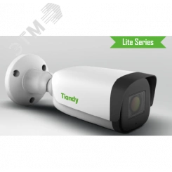 Видеокамера IP 5Мп цилиндрическая с ИК-подсветкой до 80м IP67 (2.8-12мм) Видеокамера IP 5Мп цилиндрическая с ИК-подсветкой до 80м IP67 (2.8-12мм)