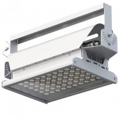 Прожектор светодиодный ДО-120вт Эверикс LED-120-К20.4-IP66-УХЛ1(1/LIRA/740/RAL7035/TG/AC230/E/Х/G1) Прожектор светодиодный ДО-120вт Эверикс LED-120-К20.4-IP66-УХЛ1(1/LIRA/740/RAL7035/TG/AC230/E/Х/G1)