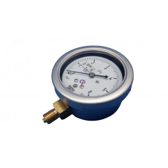 Манометр км-12р (0-6kpa)m12x1,5.1,5 63мм, радиальное присоединение Манометр км-12р (0-6kpa)m12x1,5.1,5 63мм, радиальное присоединение