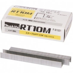 Скобы RT10M 10х10 мм, 15000 шт. Скобы RT10M 10х10 мм, 15000 шт.