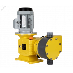 Насос дозировочный механический JBB 150-3 L-F-C-S-0-1